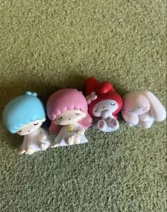 サンリオ 肩ズン ガチャ セット