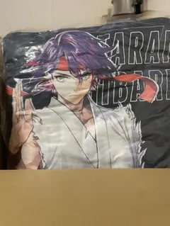 にじさんじ スト6 渡会雲雀 A賞 スクエアクッション