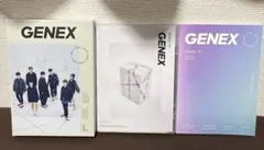 GENIC GENEX 初回生産限定豪華盤