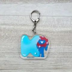 ミャクミャク　K キーホルダー
