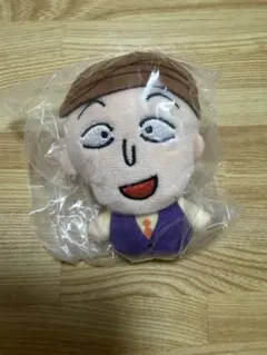 ちびまる子ちゃん ぬいぐるみ 가챠 花輪くん
