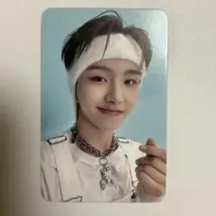 BOYNEXTDOOR ボネクド Why ウナク トレカ dmm 特典 ラキドロ