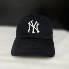 NIKE NY ヤンキース キャップ ブラック S/M
