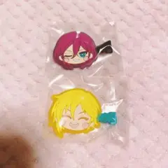 あんスタ みにコレ 前髪クリップ2 七種茨