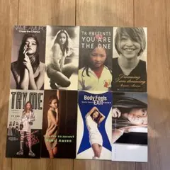 Dreaming I was dreaming 他　8cm 8枚