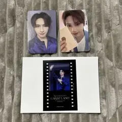 CARATLAND 2024 ジュン トレカ