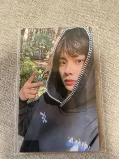 ENHYPEN DAYONE ヒスン weverse 特典 トレカ