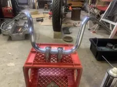Harley Davidson ハーレー純正　ミニエイプ・ファットハンドルバー