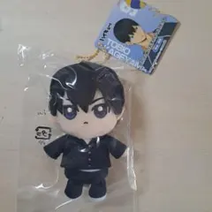ハイキュー CHIBIぬいおすわりマスコット 影山飛雄　ぬい活　推し活
