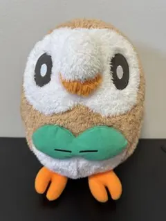 モクロー ポケットモンスター 봉제인형