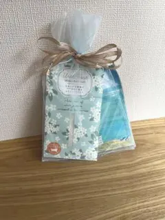 バスソルト入浴剤2点ギフトセット