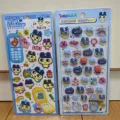 たまごっち　ボンボンドロップシール　平成はっぴーフォン　②