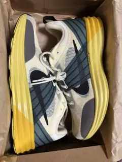 Nike ルナローム　グリーン　アビス　24.5 未使用 NIKE LUNAR ROAM ALABASTER/BLACK-LEMON DROP-GREEN ABYSS