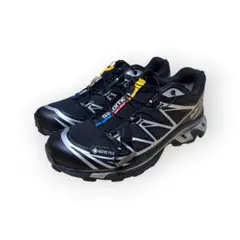 美品　SALOMON XT-6 GTX 【GORE-TEX】 ブラックのサムネイル