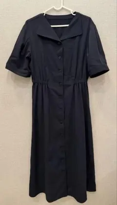 BLUE LABEL CRESTBRIDGE バックレースアップドレス 38 BLUE LABEL CRESTBRIDGE バックレースアップドレス 38 - メルカリ