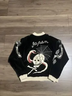 2025年最新】髑髏 スカジャンの人気アイテム - メルカリ