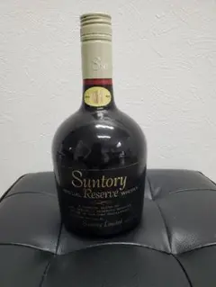 ゴメリー　最初期！1970年代　スペシャルリザーブ　古酒　サントリー 最初期 1970年代 スペシャルリザーブ 180ml 希少サイズ ミニ