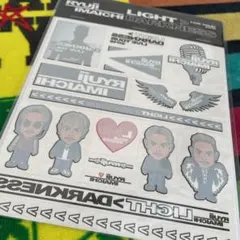 RYUJI IMAICHI タトゥーシール