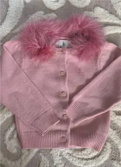 （美品）　組曲　カーデガン　90〜100