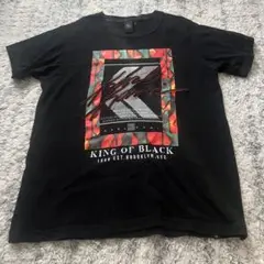 カールカナイ KARL KANI 半袖Tシャツ 刺繍 ブラック