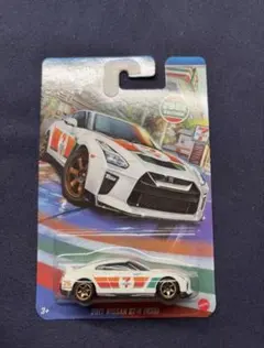 HotWheels 1/64 NISSAN GTR R35 7-Elevenのサムネイル