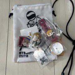 ハイキュー宮侑キャラクターグッズセット