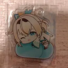 ホロライブ アクリルキーホルダー 風真いろは