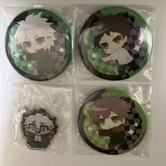 ダンガンロンパ 缶バッジ