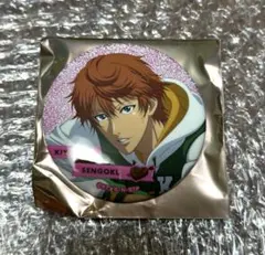 千石清純　缶バッジ　テニプリ　新テニスの王子様　イオン　コラボ　ロイヤルタイム 千石清純 缶バッジ テニプリ 新テニスの王子様 イオン コラボ ロイヤル