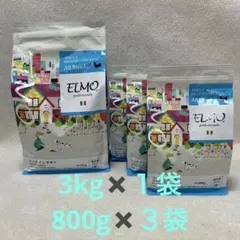 ELMO エルモドッグフード リッチインチキン 成犬用のサムネイル
