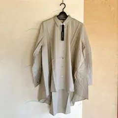 ミズイロインド シャツ