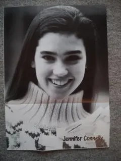 【7inch/見本】ジェニファー•コネリー / 愛のモノローグ　WTP17908 7inch/見本】ジェニファー•コネリー / 愛のモノローグ WTP17908