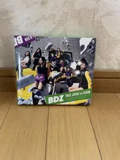 TWICE BDZ 日本 1st ALBUM
