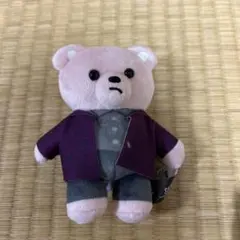 BE:FIRST シュント ぬいぐるみ
