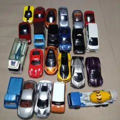 トミカまとめ売り　約100台 トミカ まとめ 約100台ほど トミカ100台まとめ売りCセット