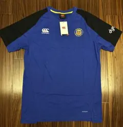 【新品未使用】Macron ラグビー バース　トレーニングシャツ　L