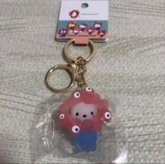 サンリオミャクミャク キーホルダー　ポチャッコ