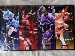 ホロライブ プレイマット 混沌の女神様 タロット ホロカ カード - メルカリ