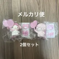 サンリオ シークレットクリップ付きマスコット マイメロディ マイスウィートピアノ