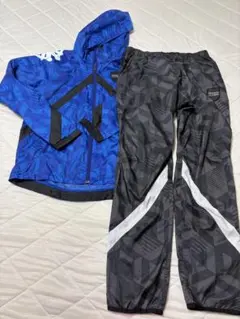 KAPPA ウィンドブレーカー パンツセット　M