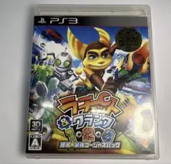 ラチェット＆クランク1・2・3 銀河★最強ゴージャスパック