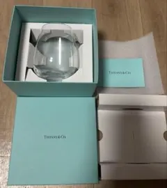 【未使用】【美品】ティファニー　タンブラー