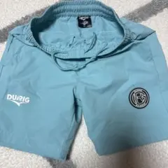 DUARIG 水色 ハーフパンツ サイズ120のサムネイル