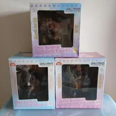 Little Busters! Complete Figure 3種