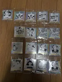 ドラゴンボール 40周年記念 シールウエハース2