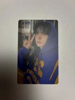 ENHYPEN DILEMMA ヒスン M2U ラキドロ 2次 トレカ 2025年最新】enhypen dilemma ラキドロ ヒスンの人気アイテム - メルカリ