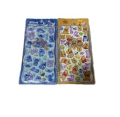 ゆ*う様 スティッチ プーさん プチドロ