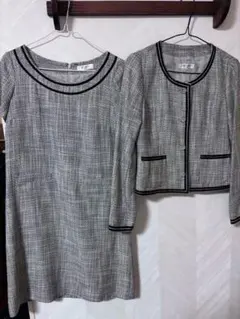 OFUON オフオン　セットアップ　入学式　セレモニースーツ　サイズ38