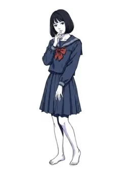 いちご100％ フィギュア リペイント 東城綾 冬服セーラー服カラーve