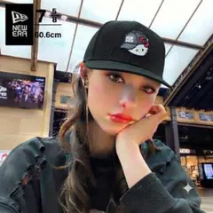 と様専用 【TWICE サナ着用 】 newera × facetasm - メルカリ